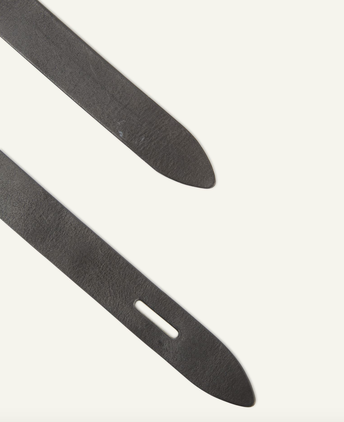 Lecce belt, black