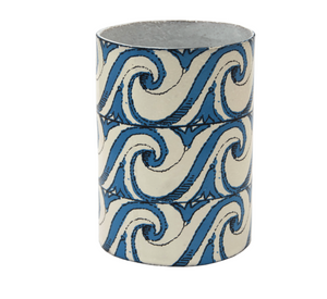 John Derian Wave vase