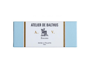 Atelier de Balthus incense