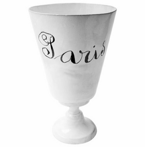 John Derian Paris vase