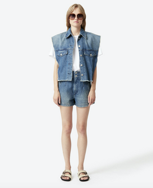 TIHIANA shorts, blue