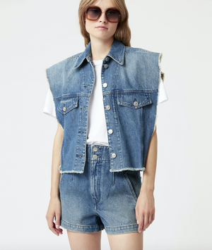 TIHIANA shorts, blue
