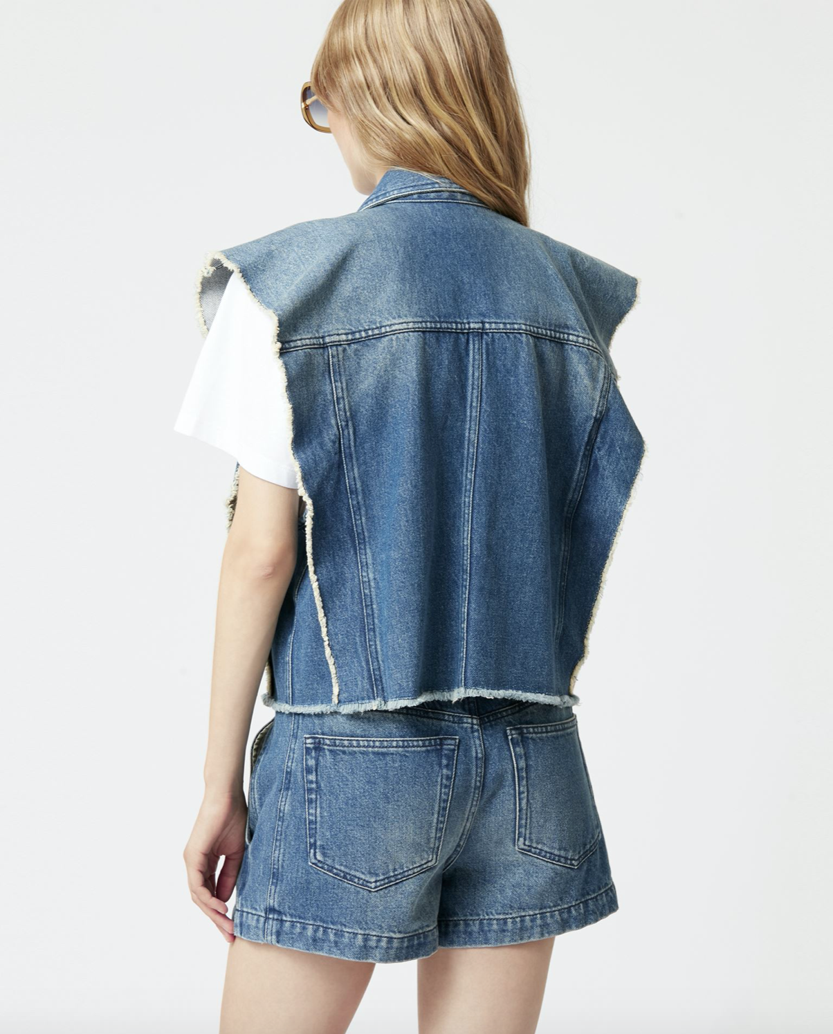 TIHIANA shorts, blue