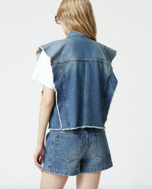 TIHIANA shorts, blue