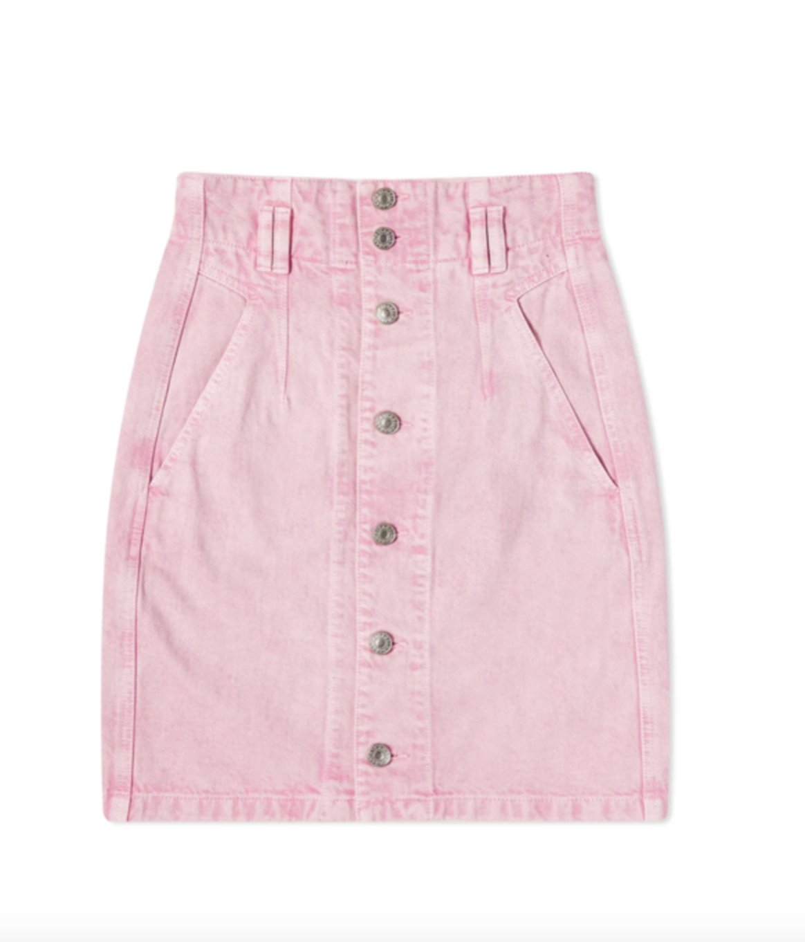 TLoan skirt light pink