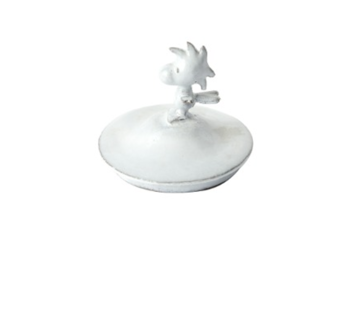 Woodstock candle lid for glass candles