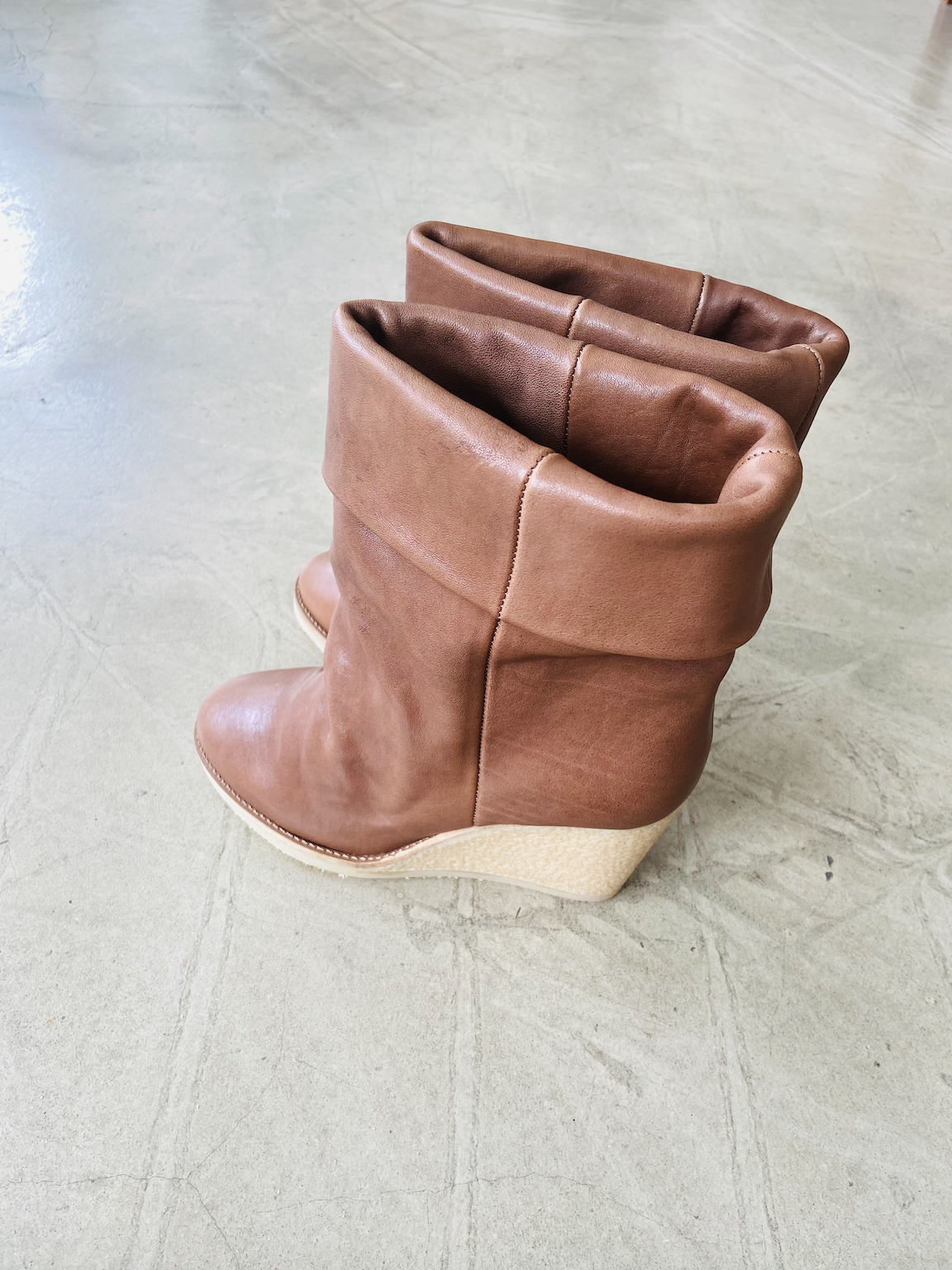 Totam boots, brown