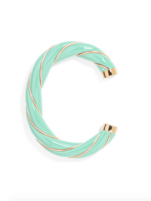 Diana bracelet, aqua
