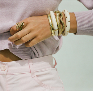 CAFTAN MOON BRACELET SIMPLE MG
