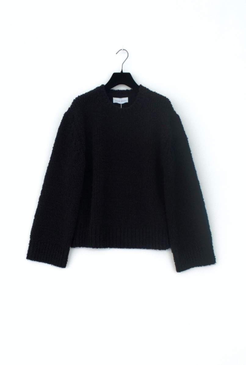 Kalena sweater, Black