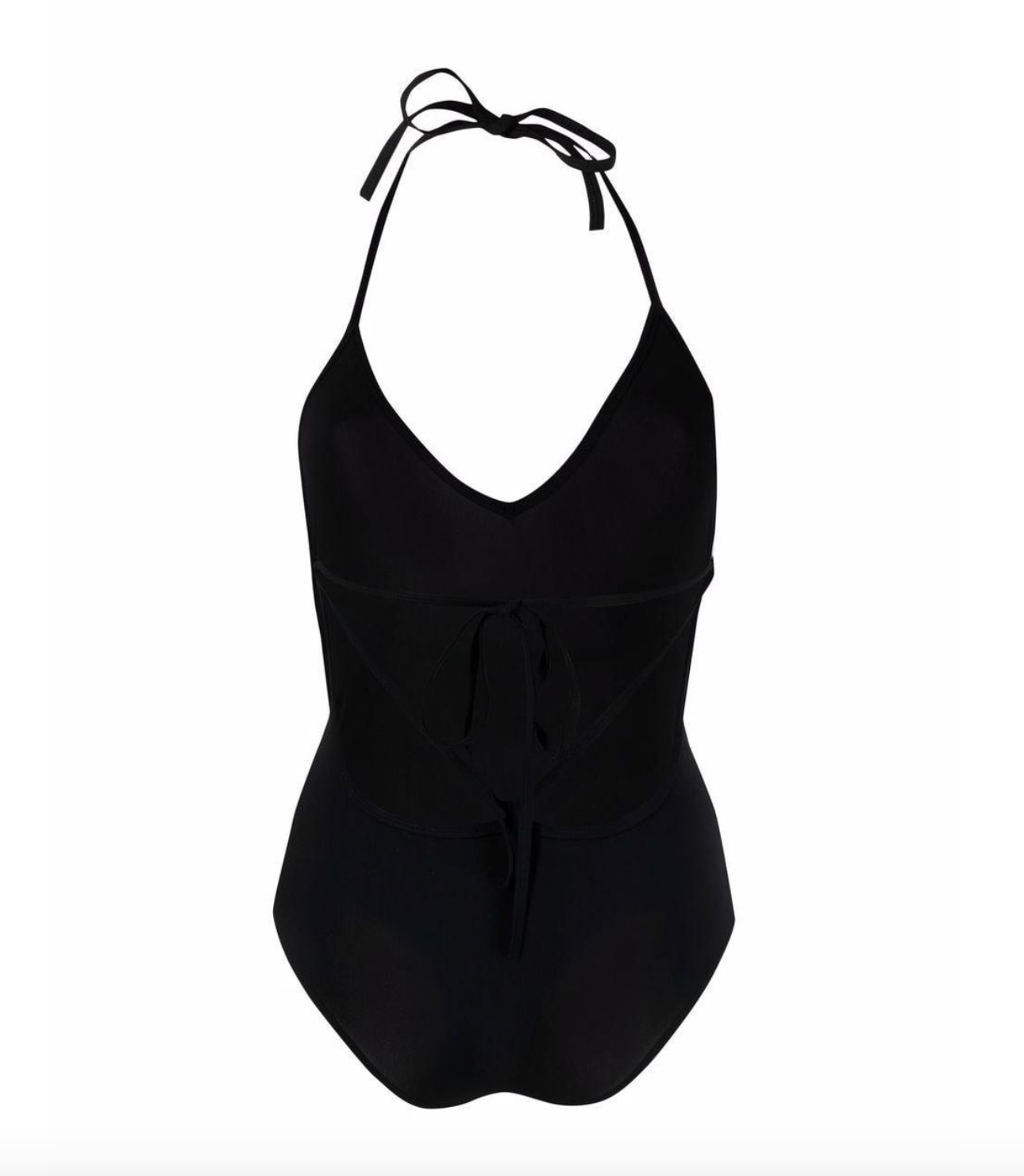 Swan swimsuit