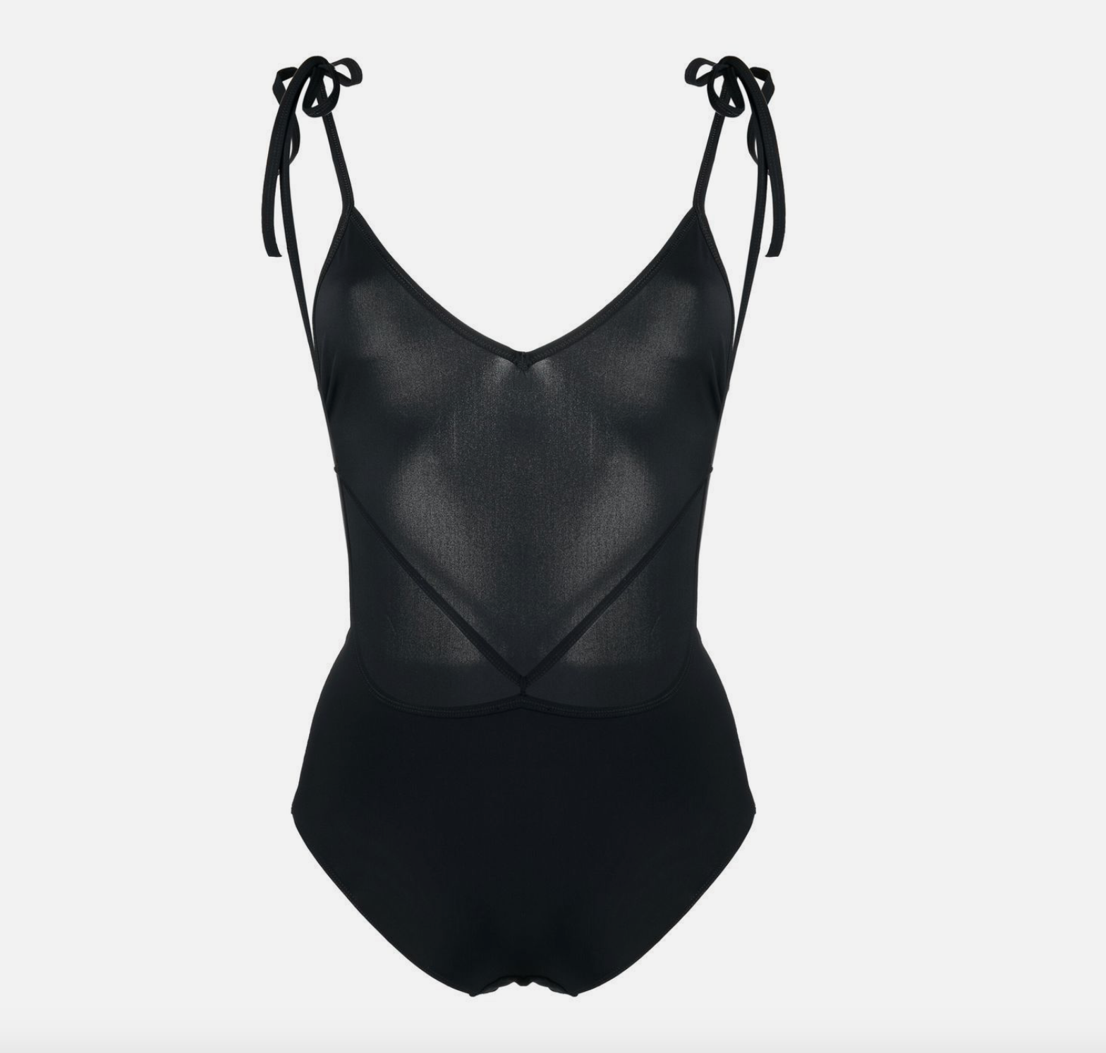 Swan swimsuit