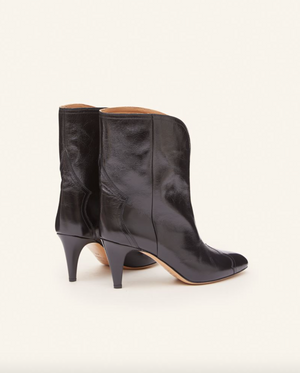 Dytho boots, black