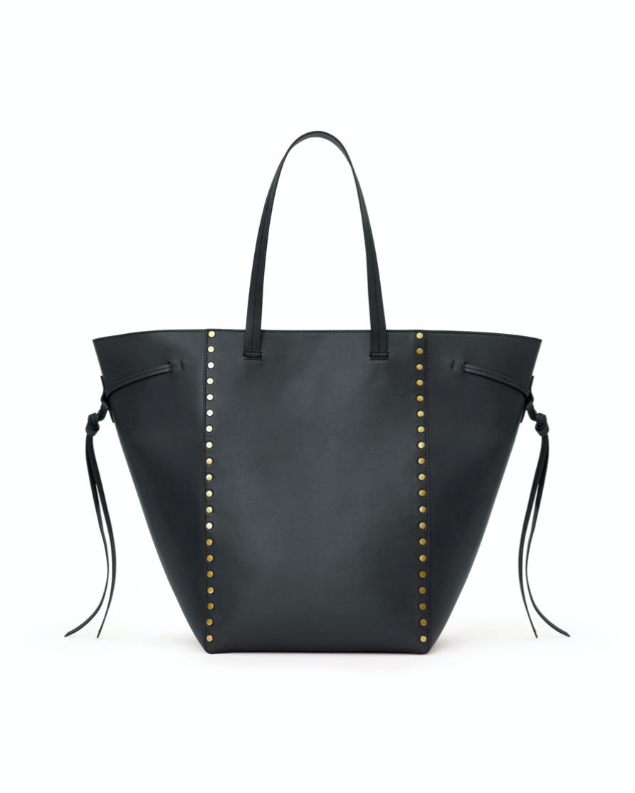 Oskan tote bag, black