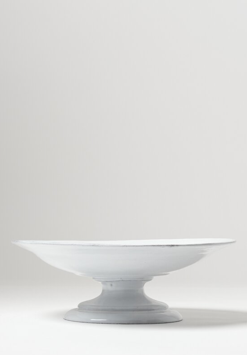 Large Alexandre platter on stand CPHALX2