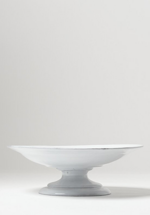 Large Alexandre platter on stand CPHALX2