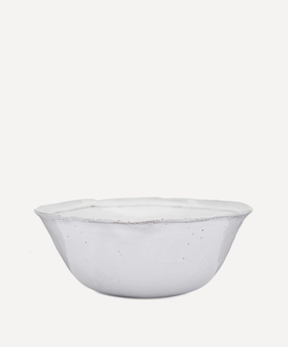 Small simple soup bowl, ASCSMP1