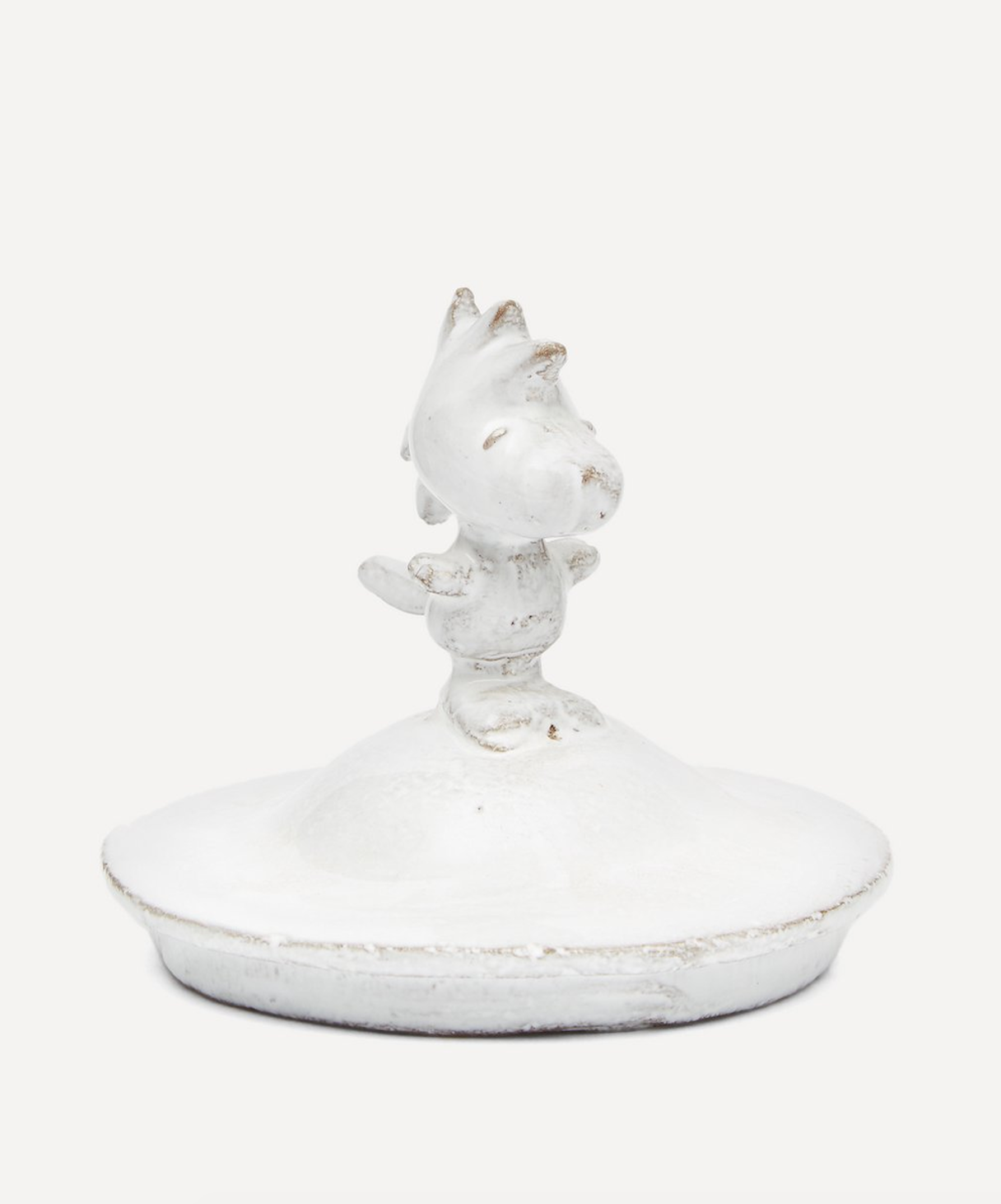 Woodstock candle lid for glass candles