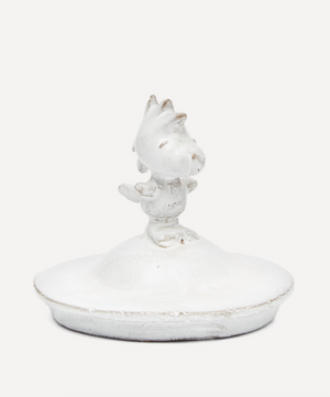 Woodstock candle lid for glass candles