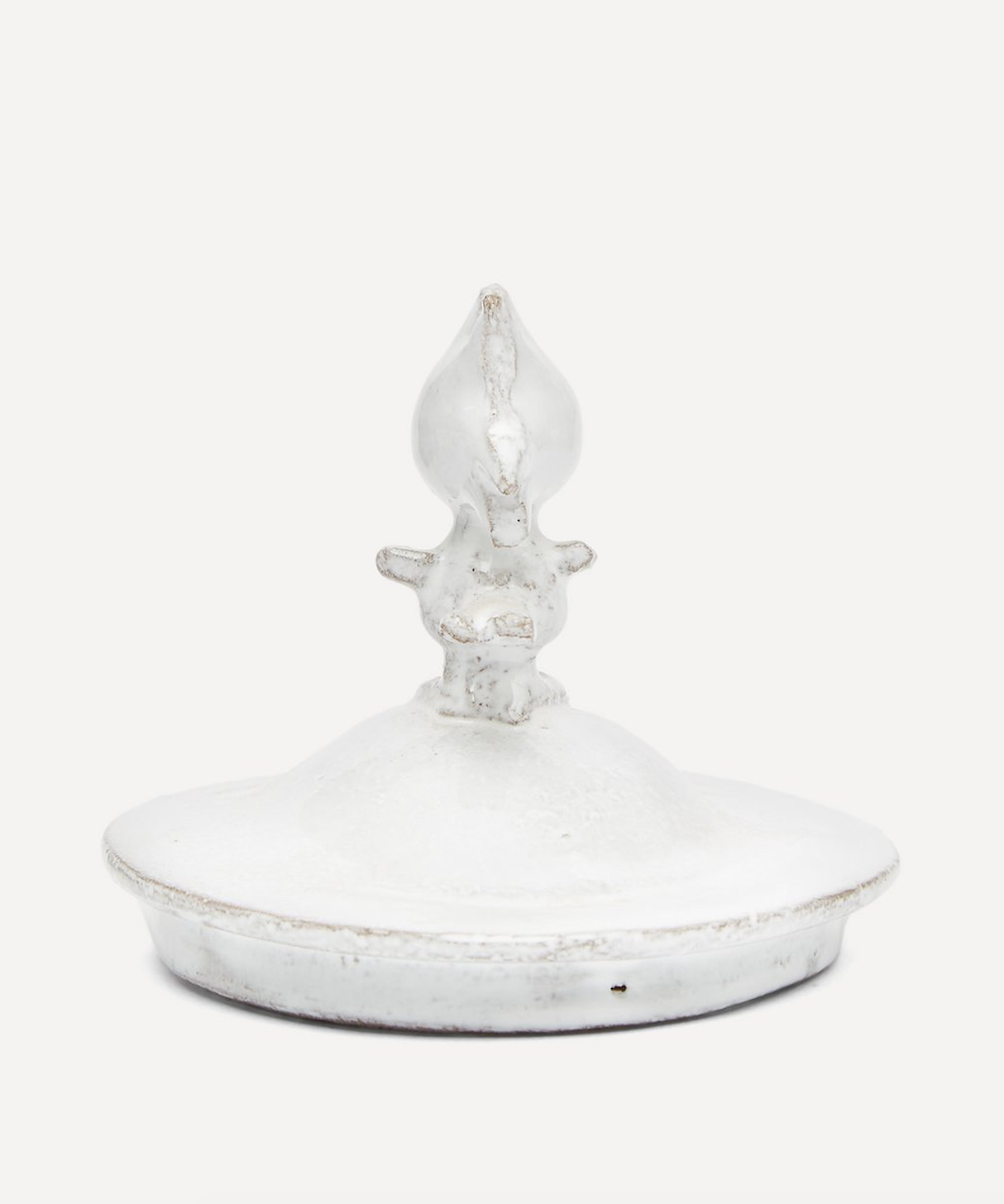 Woodstock candle lid for glass candles
