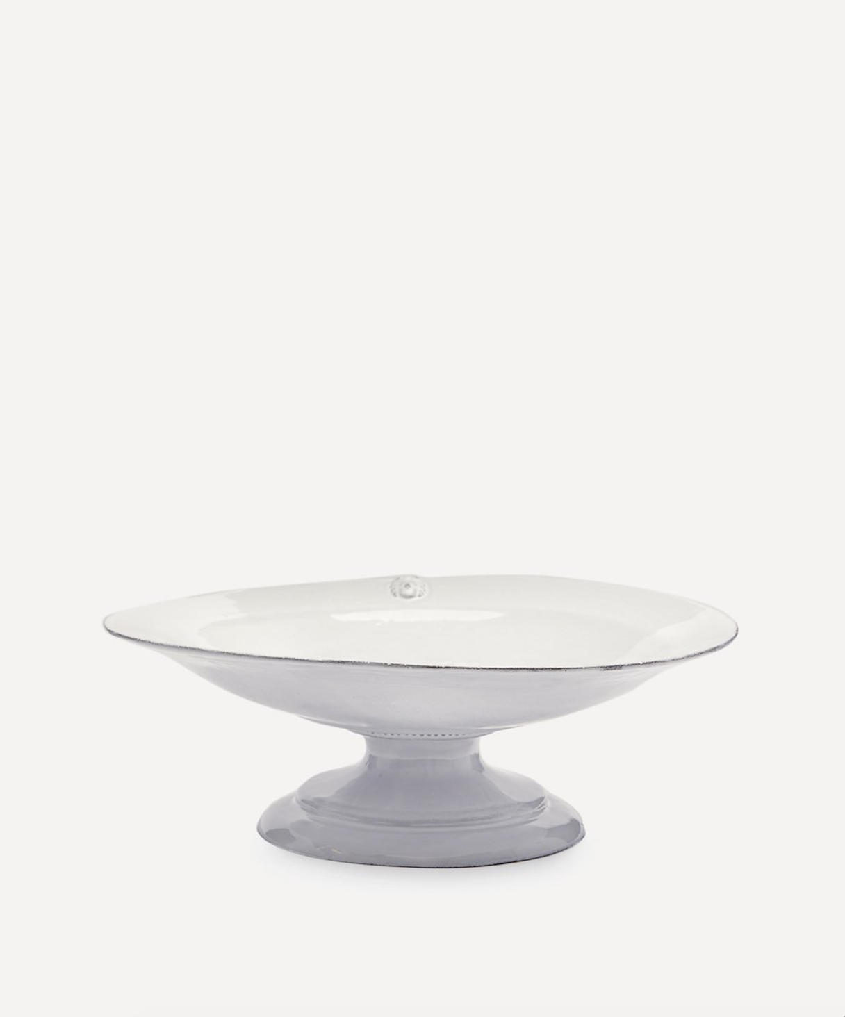 Large Alexandre platter on stand CPHALX2