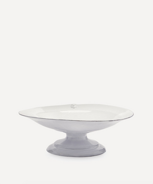 Large Alexandre platter on stand CPHALX2