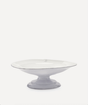 Large Alexandre platter on stand CPHALX2