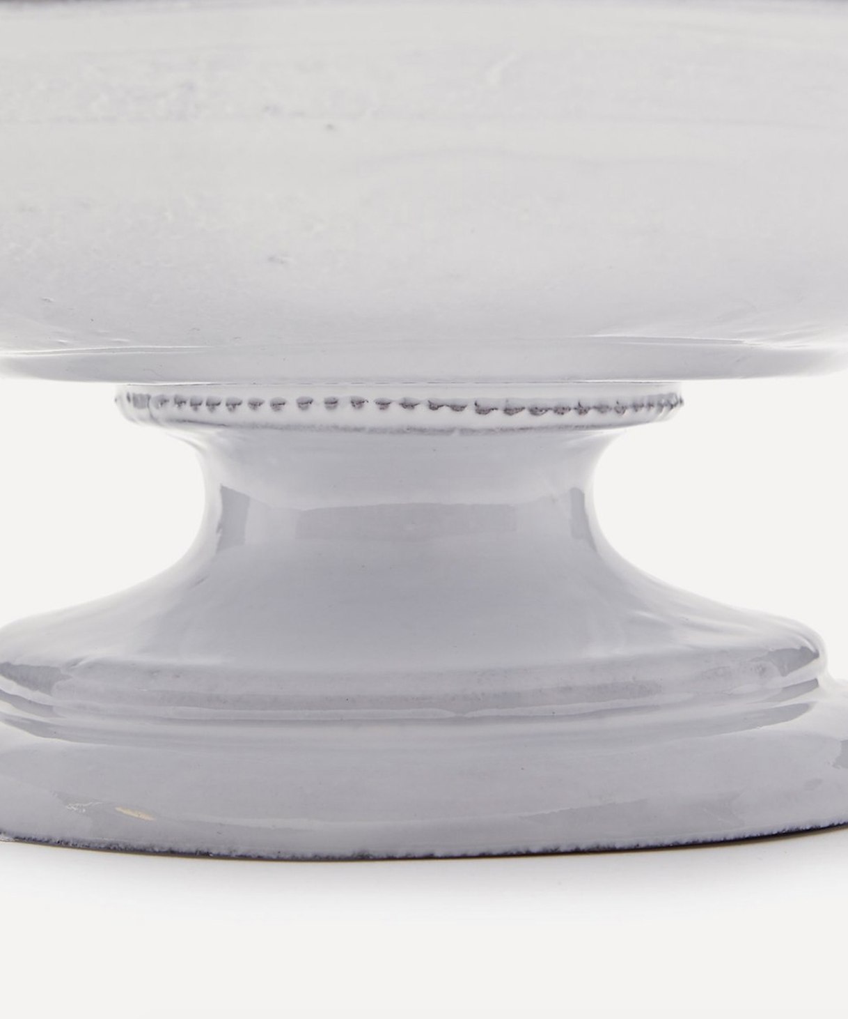Large Alexandre platter on stand CPHALX2