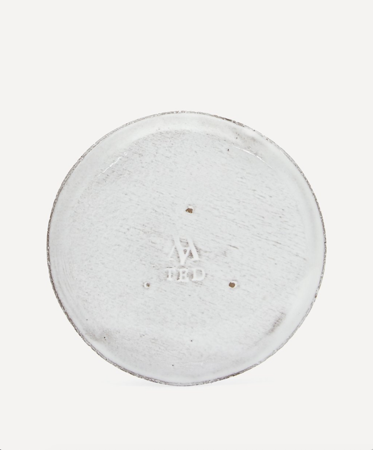 Small flat Rien saucer