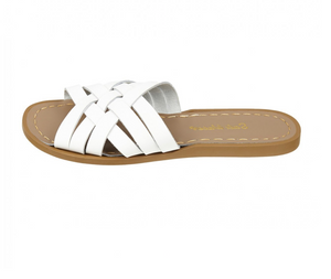 Retro slide, WHITE