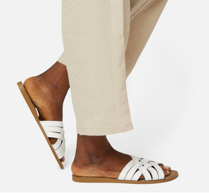 Retro slide, WHITE