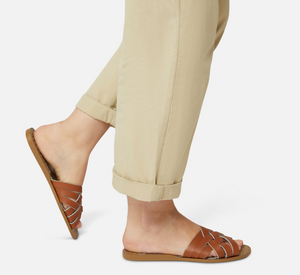 Retro slide, TAN