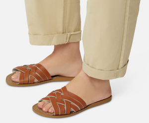 Retro slide, TAN