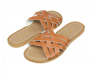 Retro slide, TAN