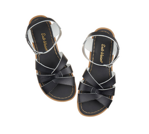 Saltwater original sandals, navy