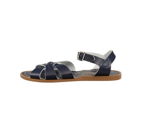 Saltwater original sandals, navy
