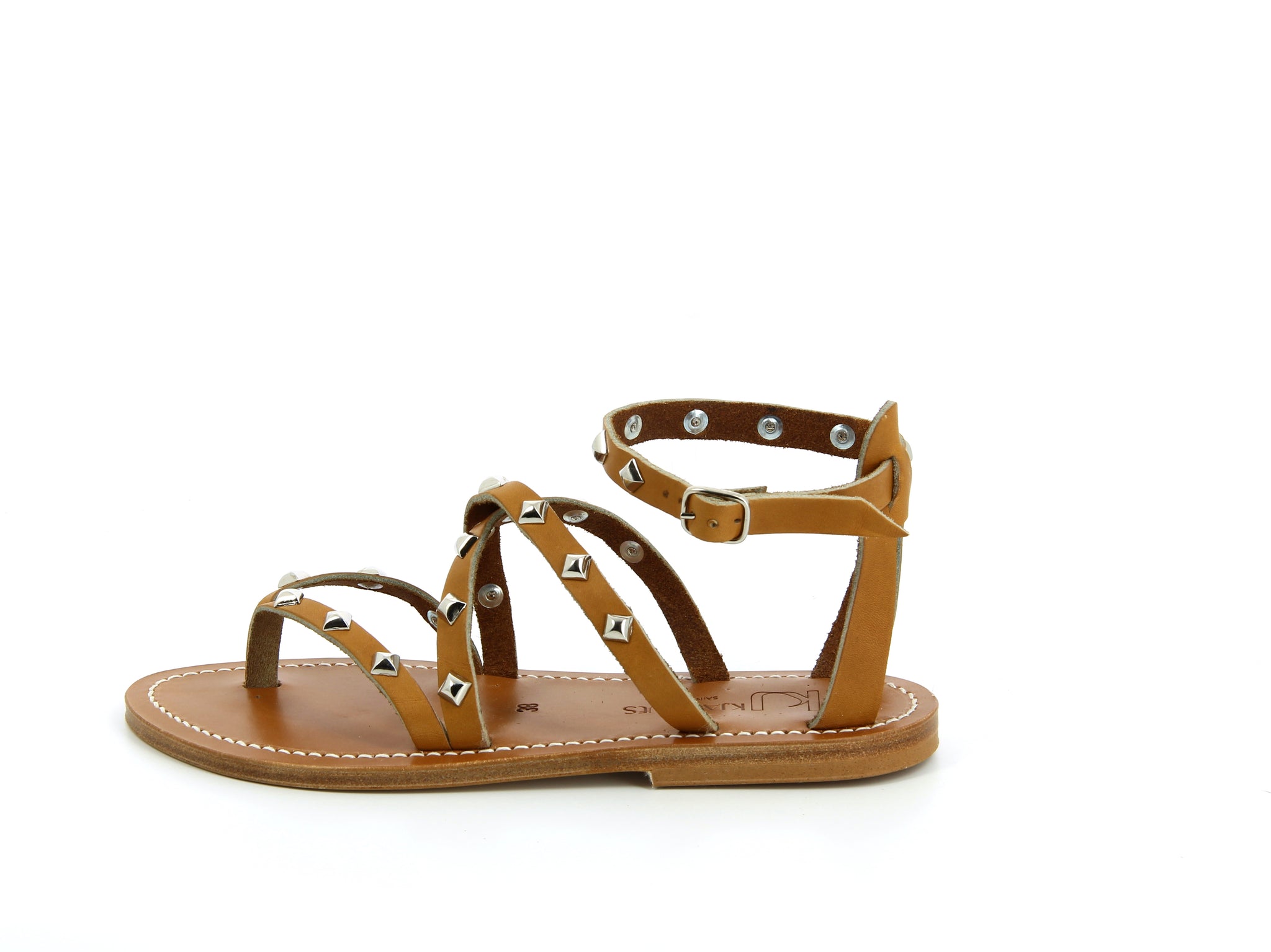 Epicure tan stud