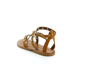 Epicure tan stud
