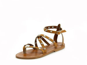 Epicure tan stud
