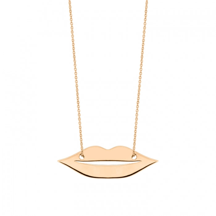 French Kiss necklace