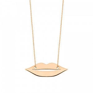 French Kiss necklace
