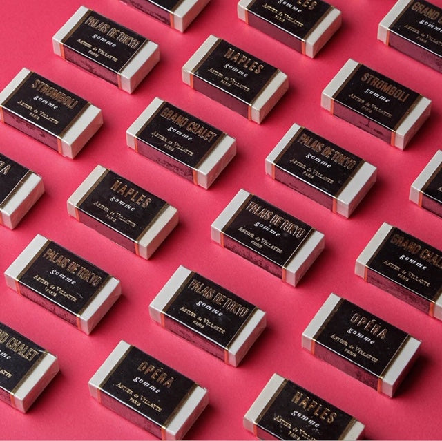 Scented eraser (various scents)