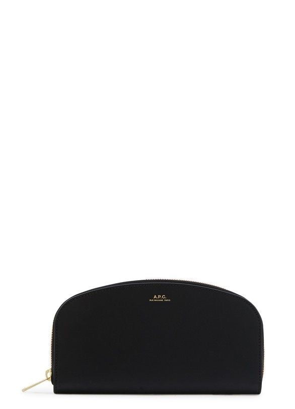 Portefeuille demi-lune (wallet)