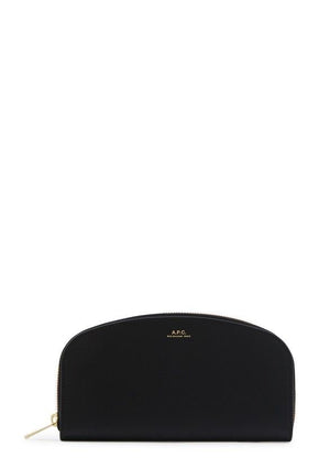 Portefeuille demi-lune (wallet)