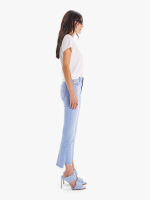 Insider crop step fray, Limited edition