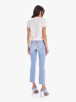 Insider crop step fray, Limited edition
