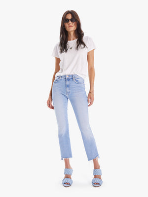 Insider crop step fray, Limited edition