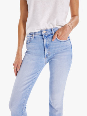 Insider crop step fray, Limited edition