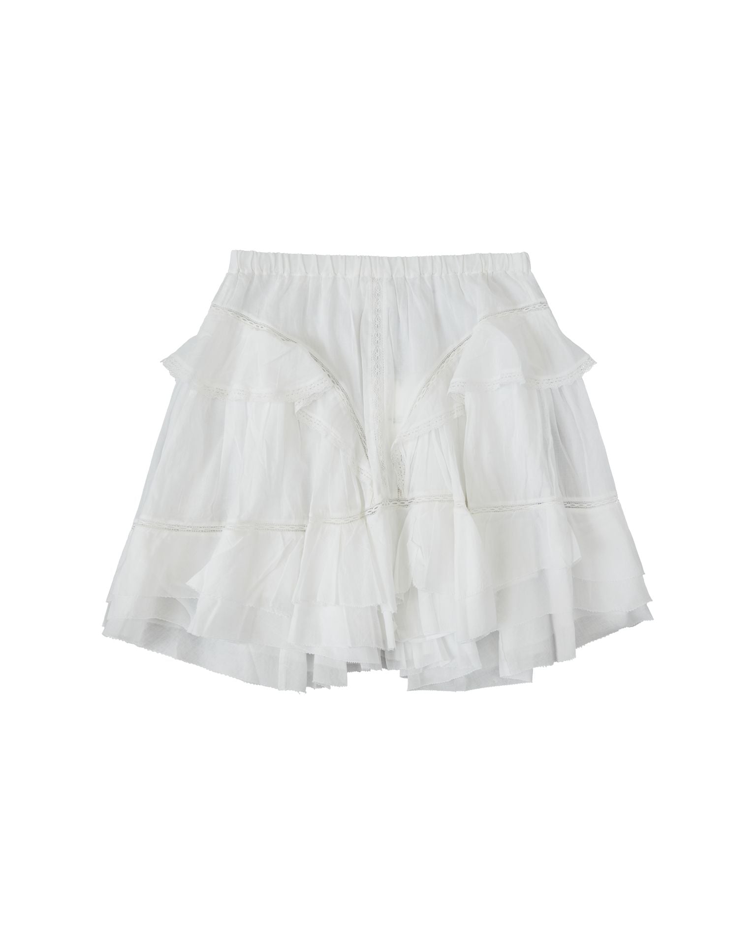 Moana skirt, white