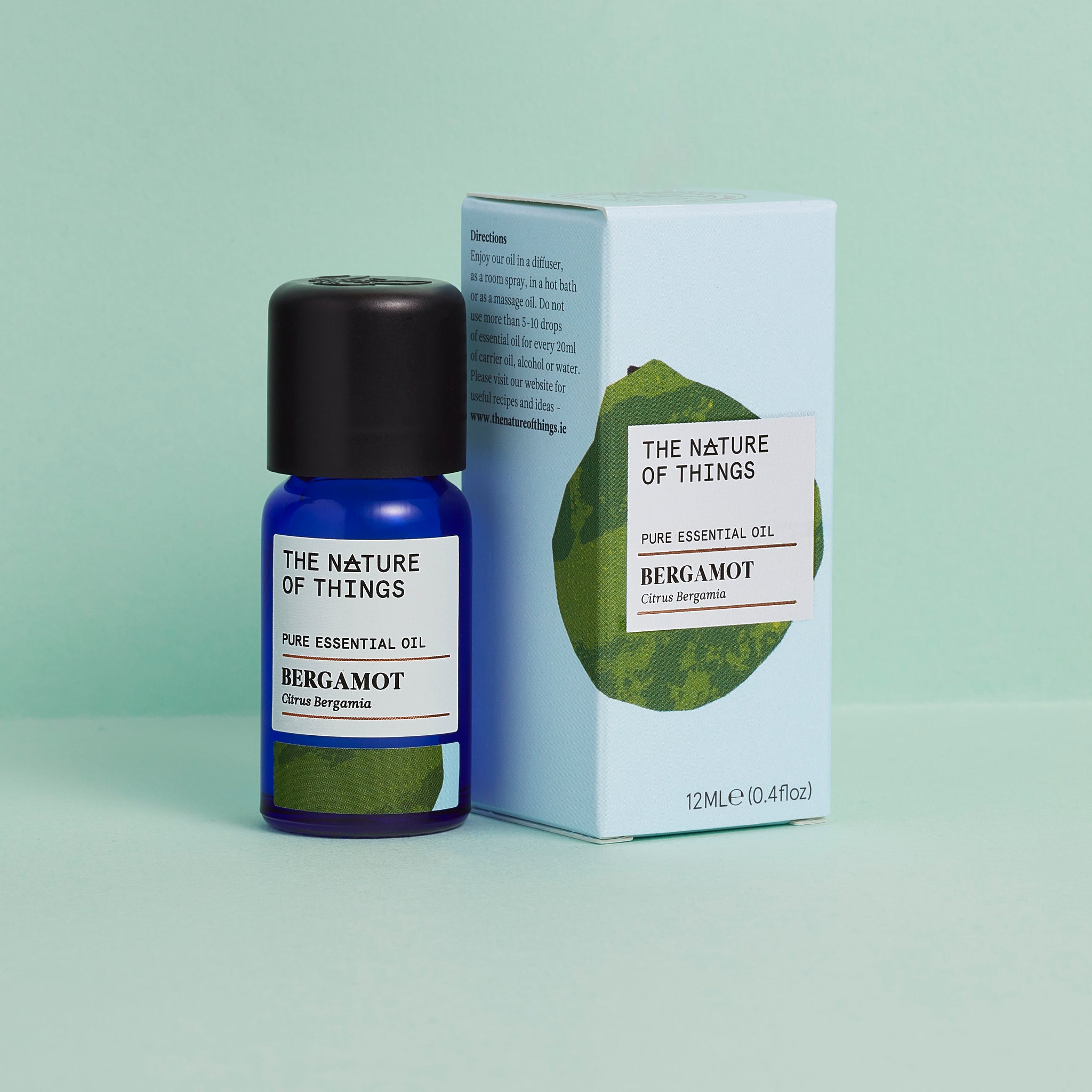 Bergamot Essential Oil